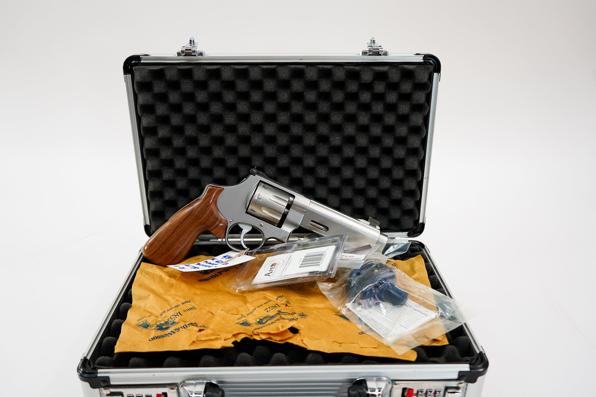 SMITH & WESSON 627-3
