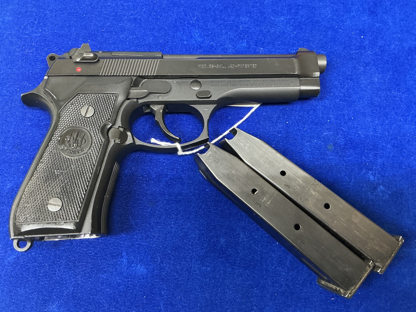 BERETTA 96