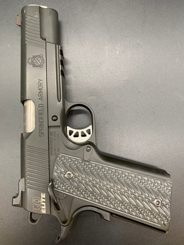 SPRINGFIELD ARMORY 1911 RO ELITE OPERATOR