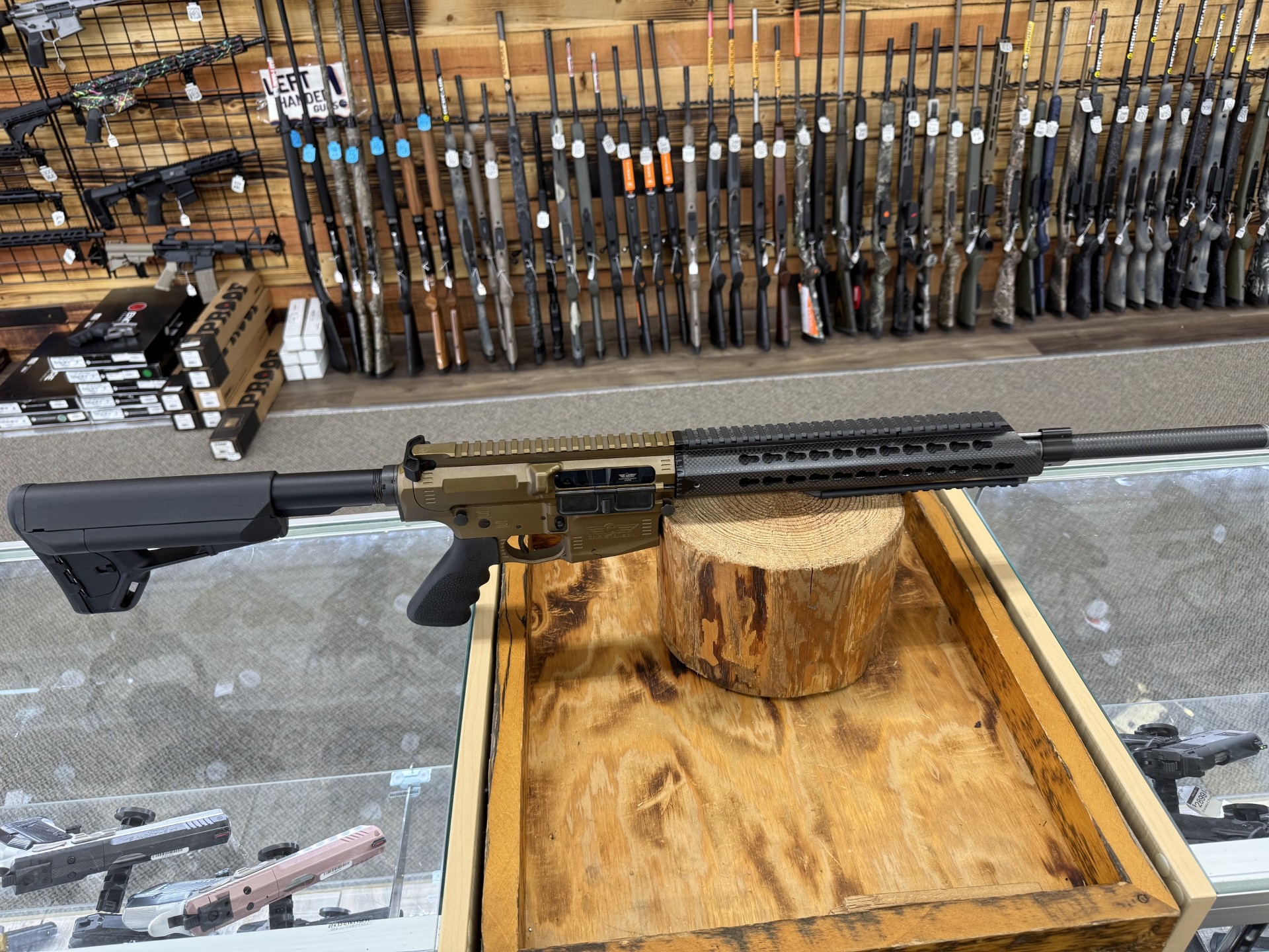 CHRISTENSEN ARMS CA-10 DMR