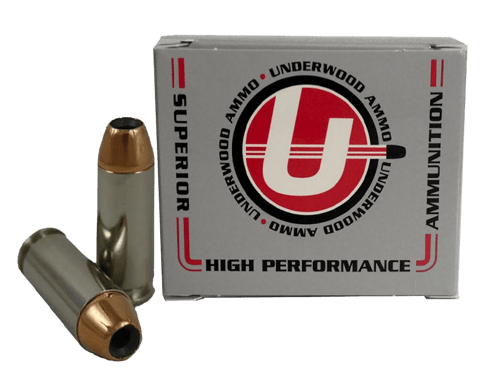 UNDERWOOD AMMO 10mm