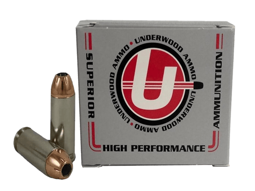 UNDERWOOD AMMO 10mm