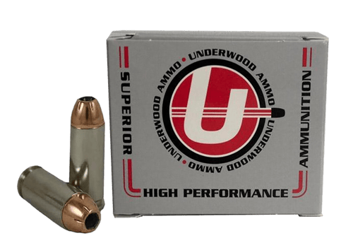 UNDERWOOD AMMO 10mm