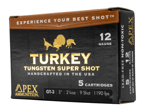 APEX AMMO 12 GA