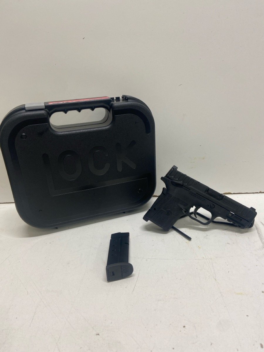 SMITH & WESSON EQUALIZER