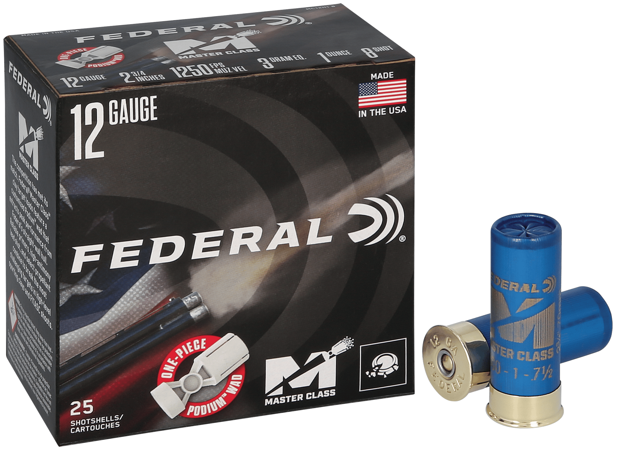 FEDERAL 12 GA