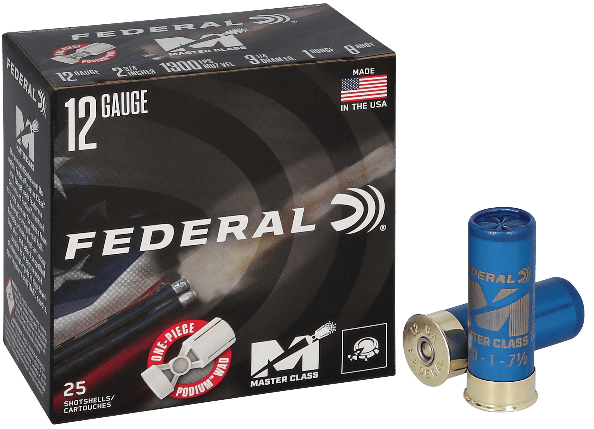 FEDERAL 12 GA