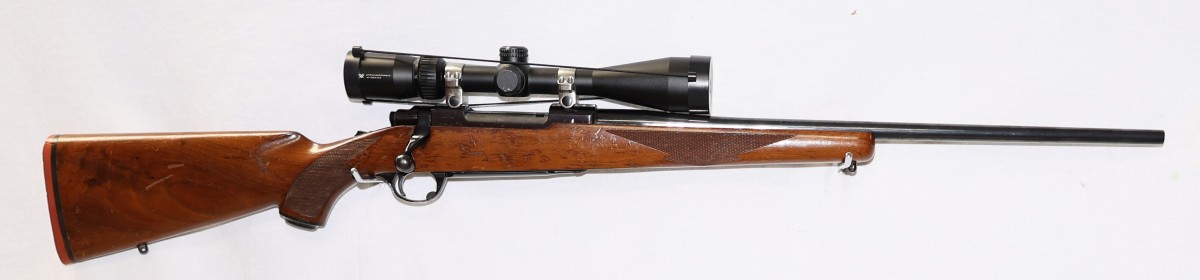 RUGER M-77