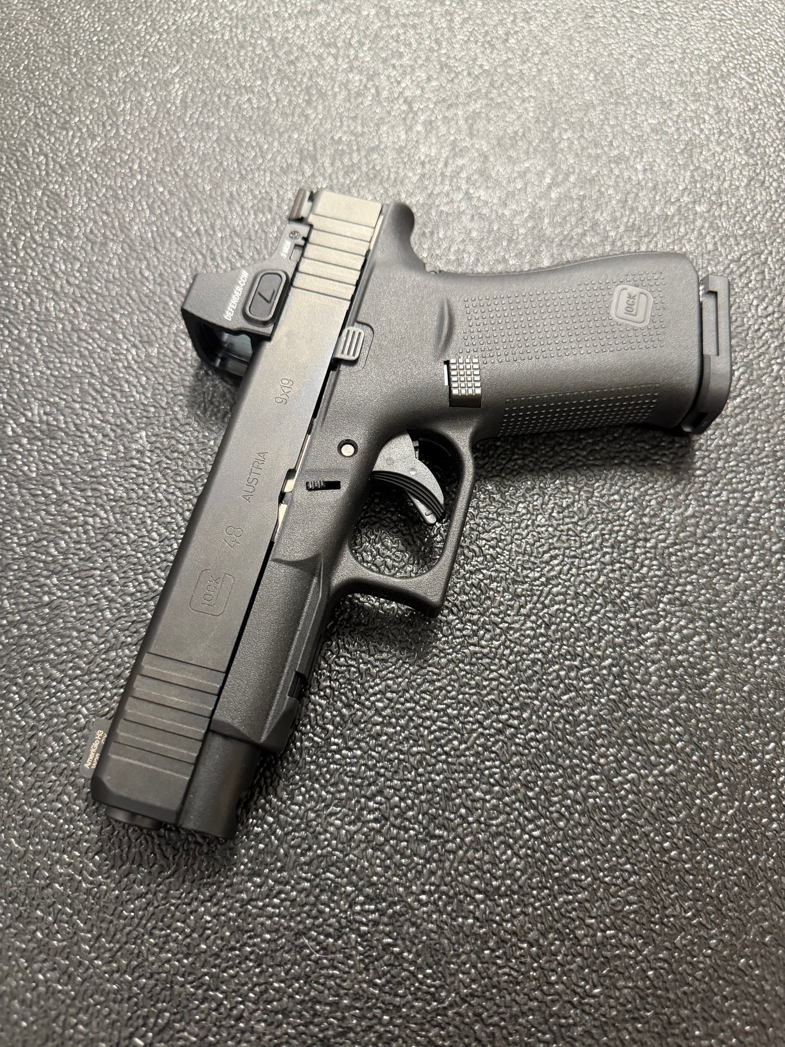 GLOCK G48 MOS