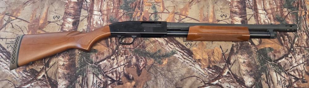 MOSSBERG 500 SHOTGUN 12 ga