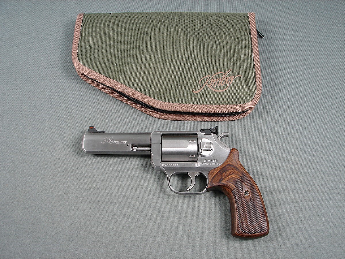 KIMBER K6S TARGET