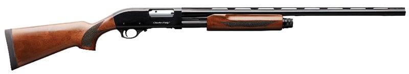CHARLES DALY 301 PUMP FIELD 12GA
