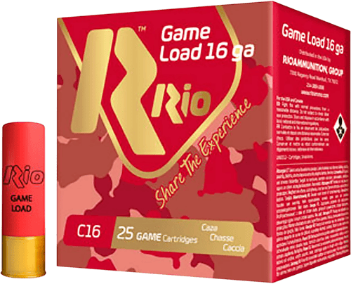 RIO AMMUNITION 16 GA