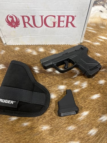 RUGER LCP II