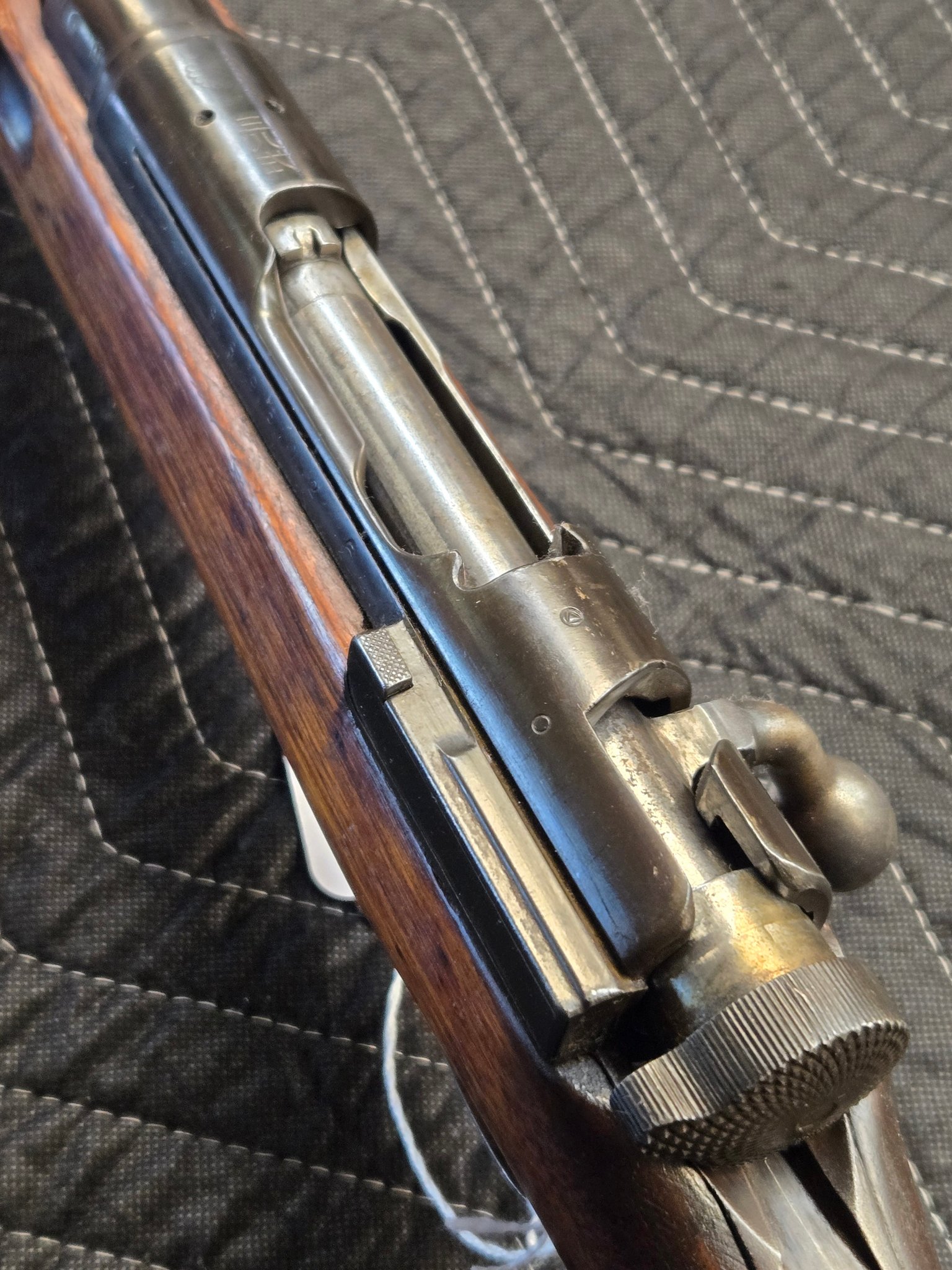Japanese Military Arisaka - Bid Now