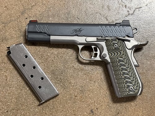 KIMBER AEGIS ELITE CUSTOM