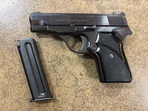 ZASTAVA ARMS M70 PISTOL