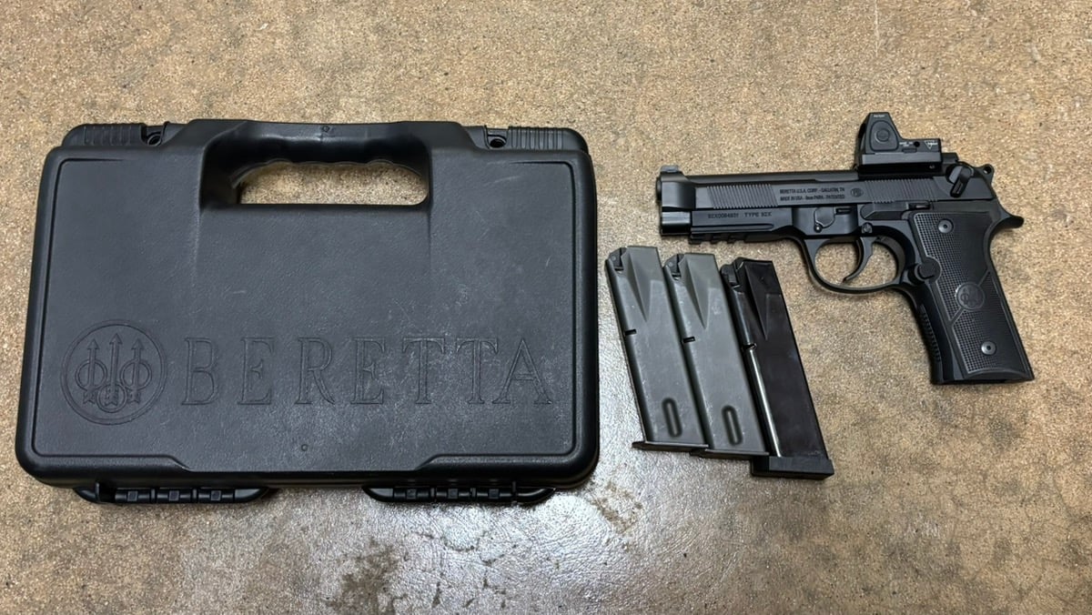 BERETTA 92X