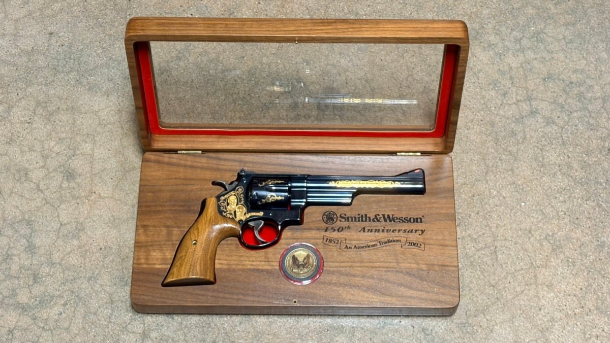 SMITH & WESSON 29-8