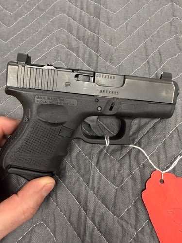 GLOCK G27 GEN4 WTHREE MAGAZINES
