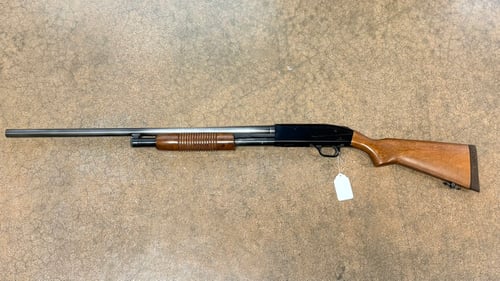 MOSSBERG 500 SHOTGUN