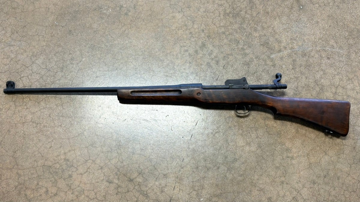 REMINGTON 1917