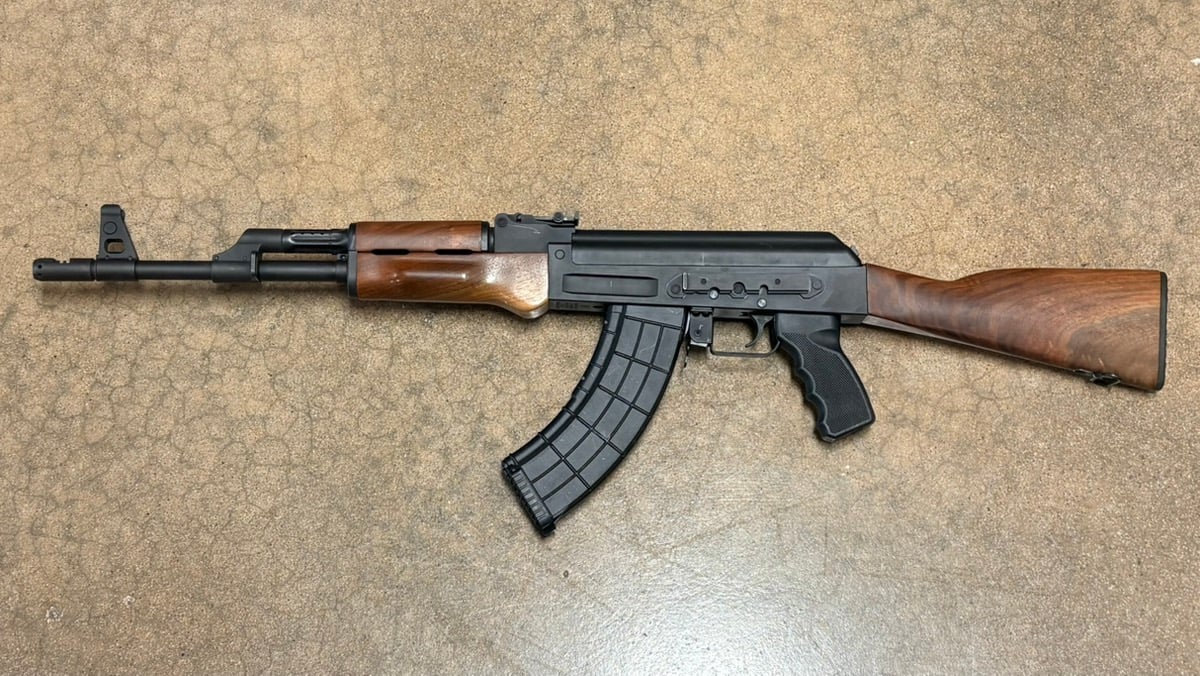 CENTURY ARMS C39V2 RIFLE