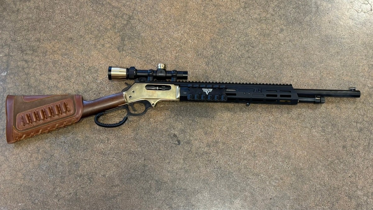 HENRY H010B