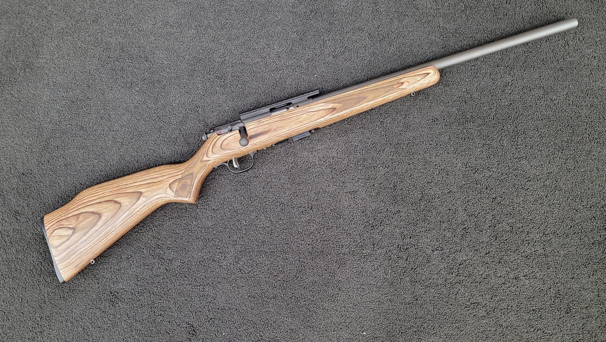 SAVAGE ARMS mk 2