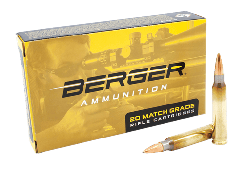 BERGER BULLETS .223 REM