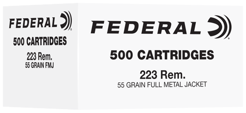 FEDERAL .223 REM