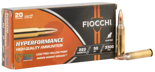 FIOCCHI .223 REM