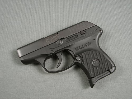 RUGER LCP