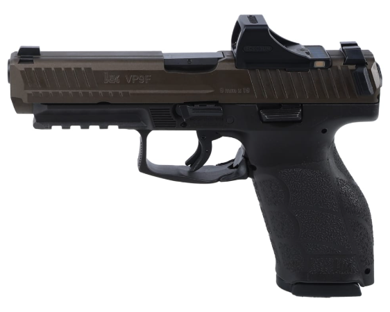 HECKLER & KOCH VP9A1 F
