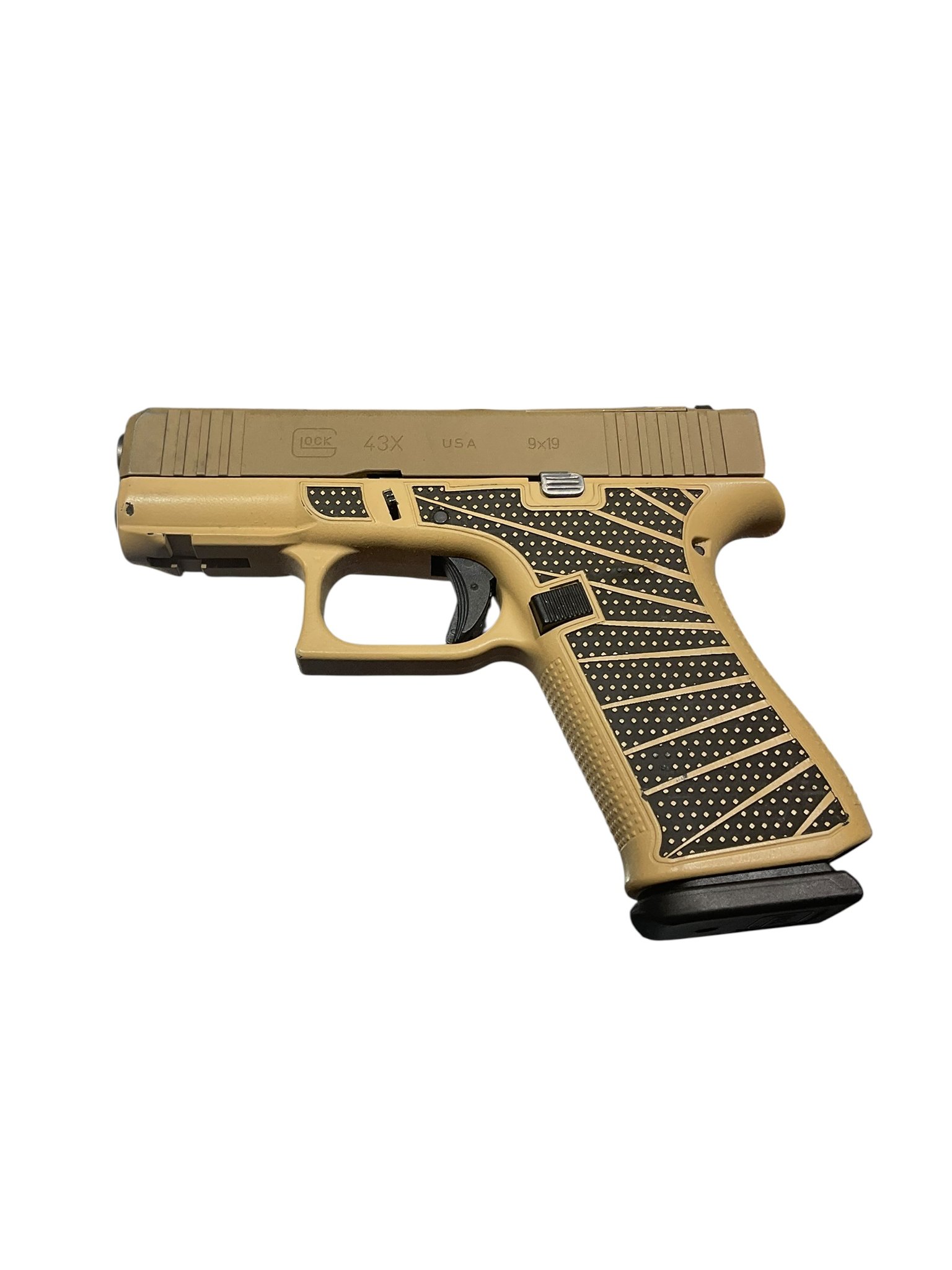 GLOCK G-43X