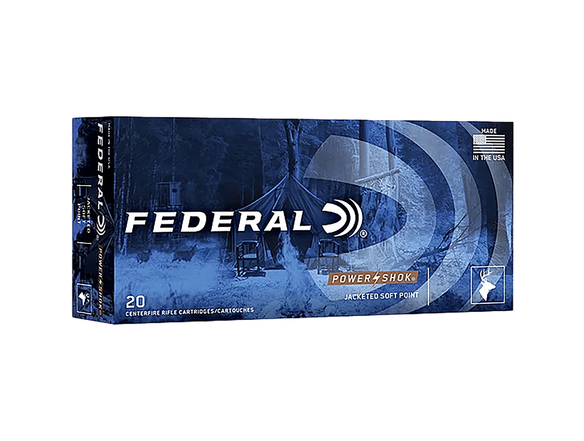 FEDERAL .300 WSM
