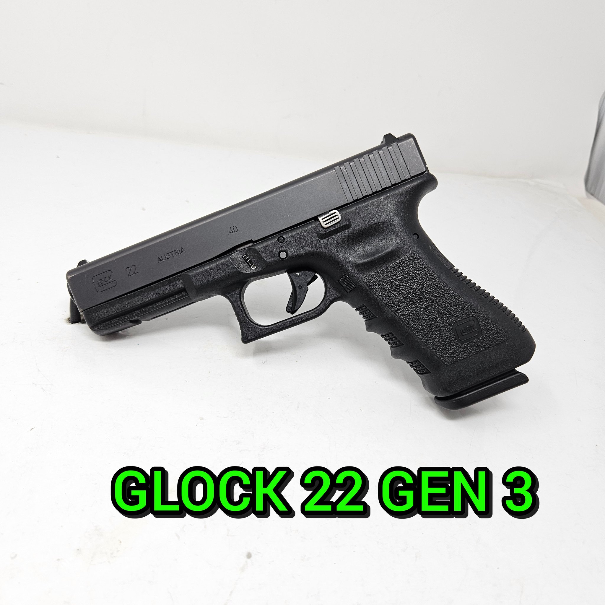 GLOCK G22 GEN 3