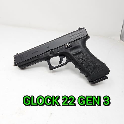 GLOCK G22 GEN 3