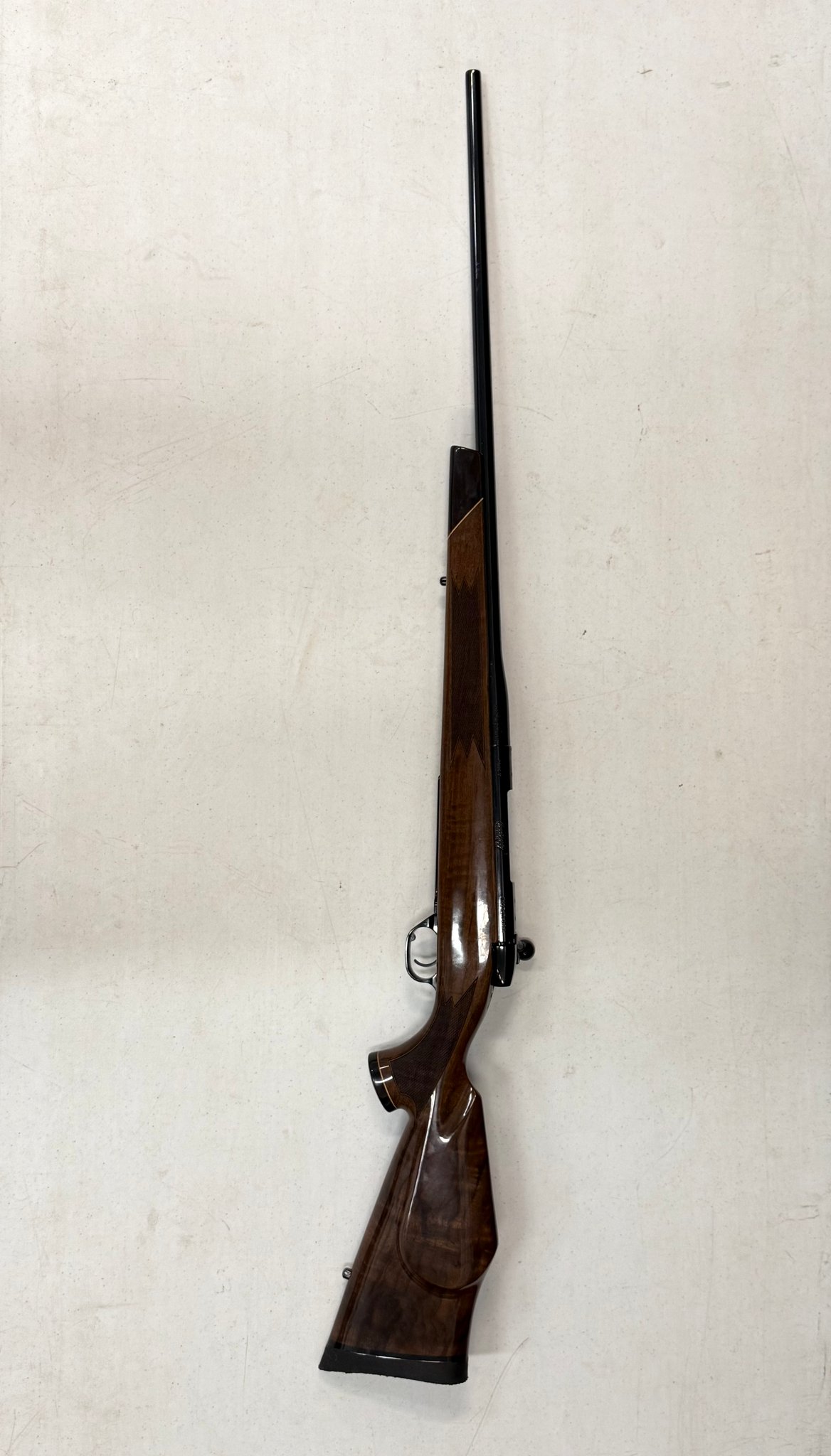 WEATHERBY MARK V DELUXE