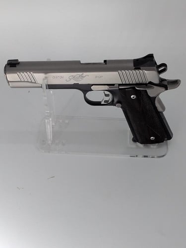KIMBER CUSTOM SHOP