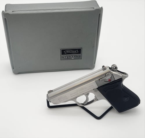 WALTHER PPK