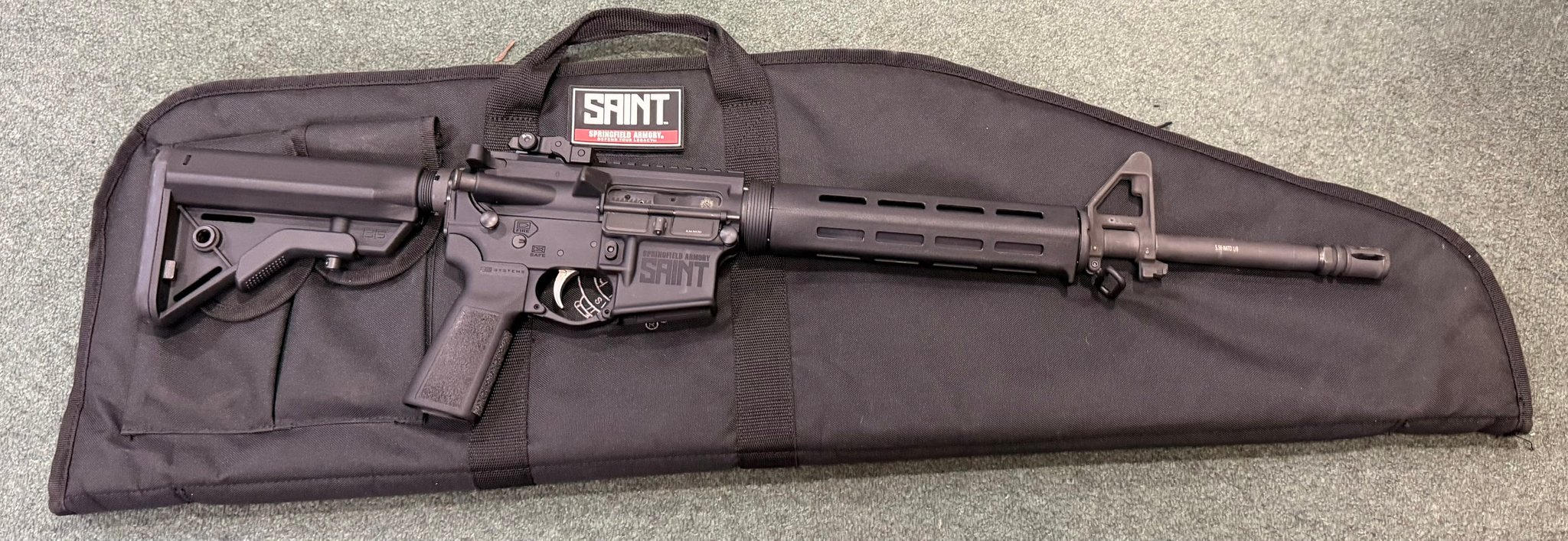SPRINGFIELD ARMORY SAINT VICTOR