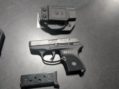 RUGER LCP