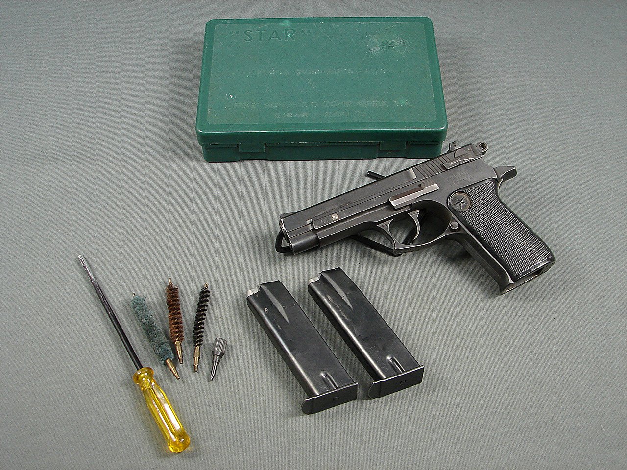 STAR MOD. 30M