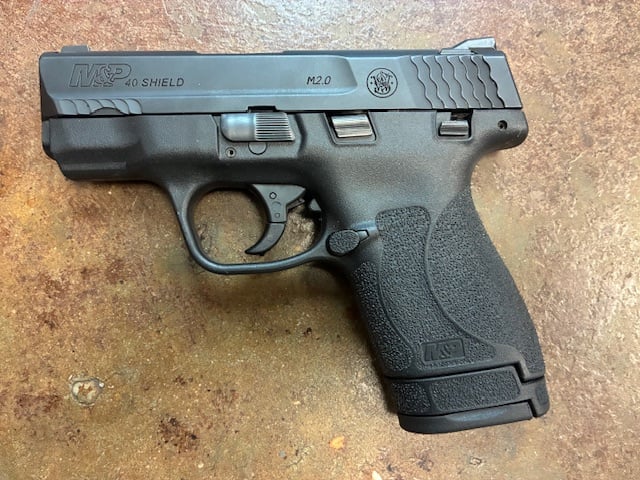 SMITH & WESSON M&P40