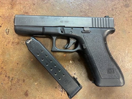 GLOCK G22