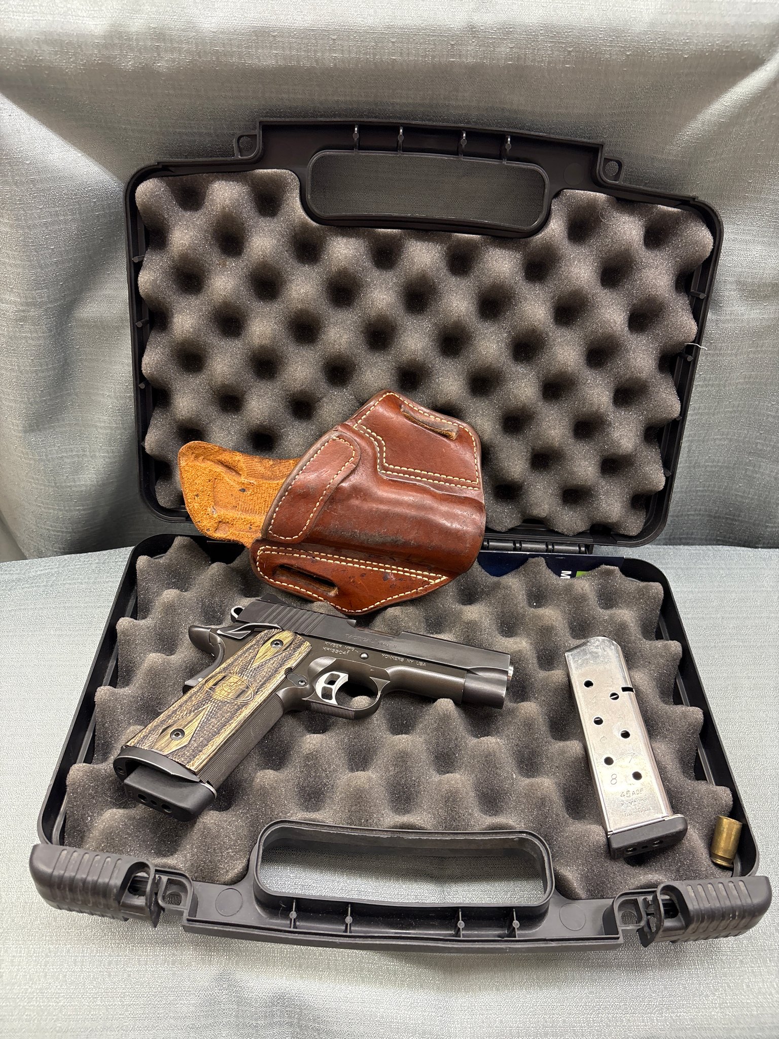 Kimber TACTICAL PRO II