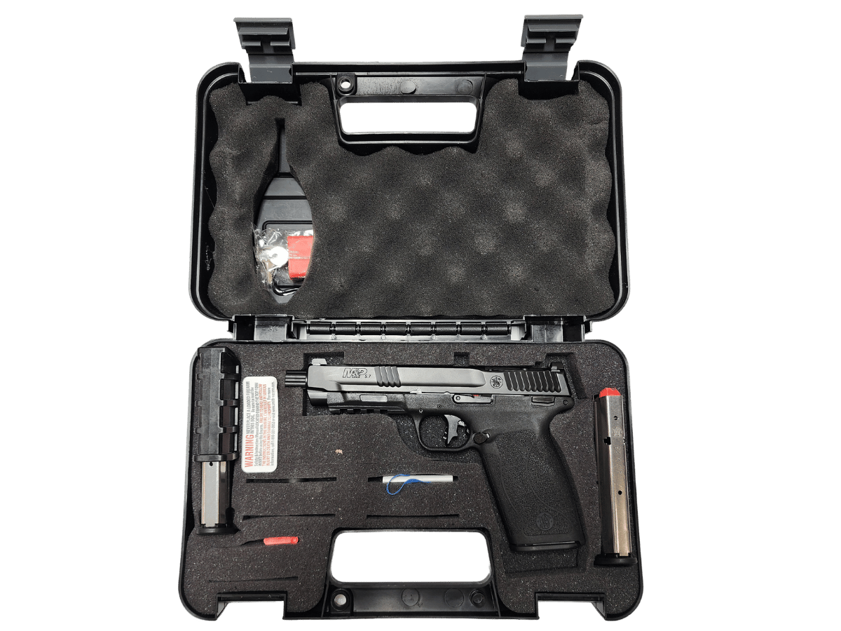 SMITH & WESSON M&P 5.7 5.7x28mm