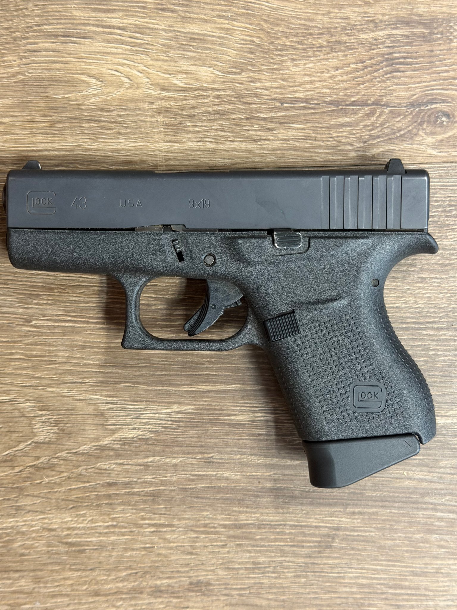GLOCK G-43