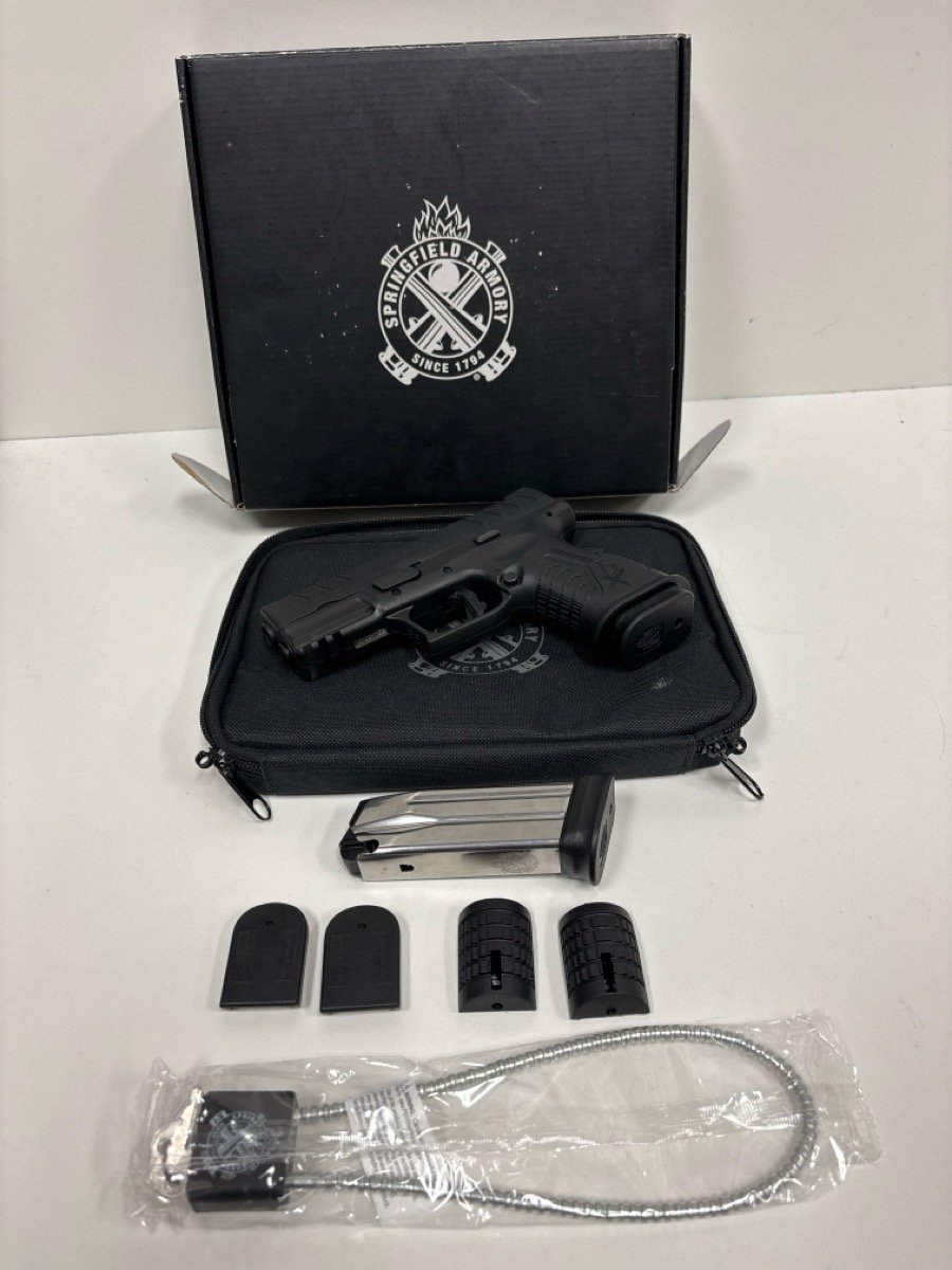 SPRINGFIELD ARMORY XDM ELITE